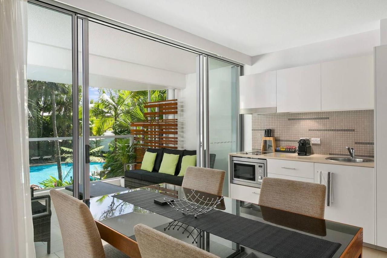 Palm Cove Beach Apartment Kültér fotó