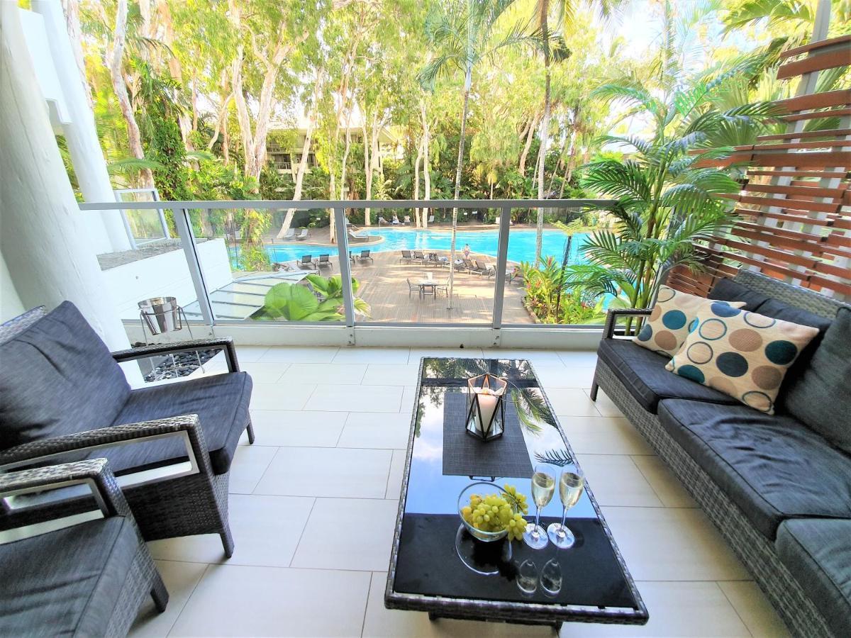 Palm Cove Beach Apartment Kültér fotó