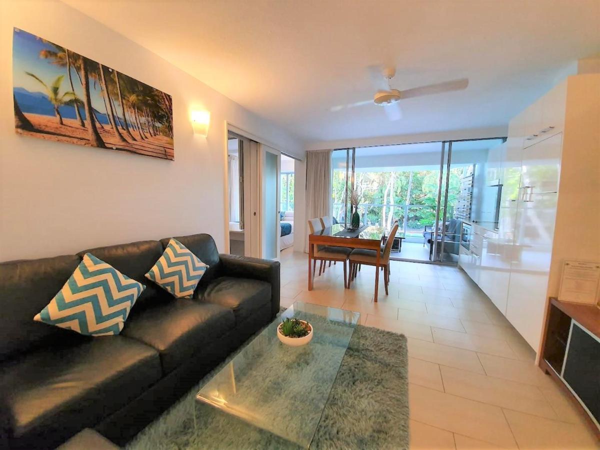 Palm Cove Beach Apartment Kültér fotó