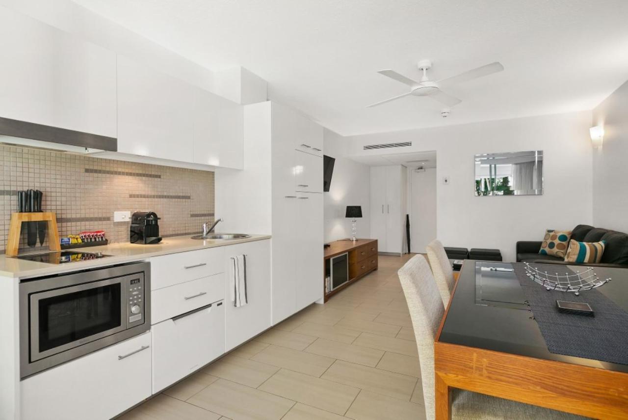 Palm Cove Beach Apartment Kültér fotó