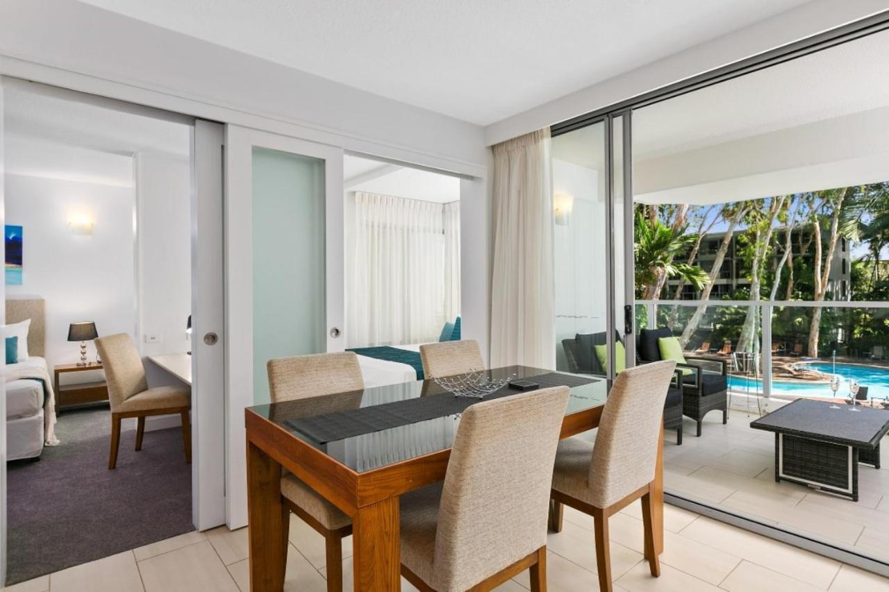 Palm Cove Beach Apartment Kültér fotó