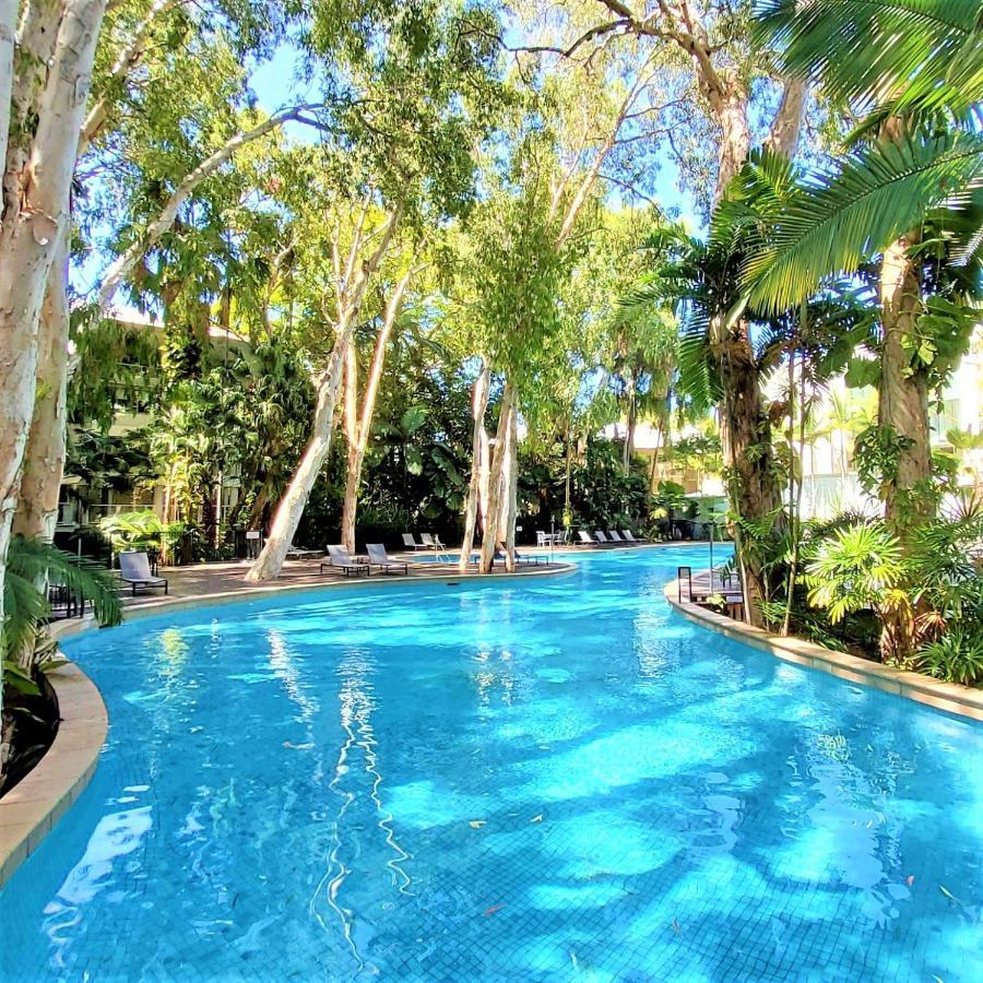 Palm Cove Beach Apartment Kültér fotó