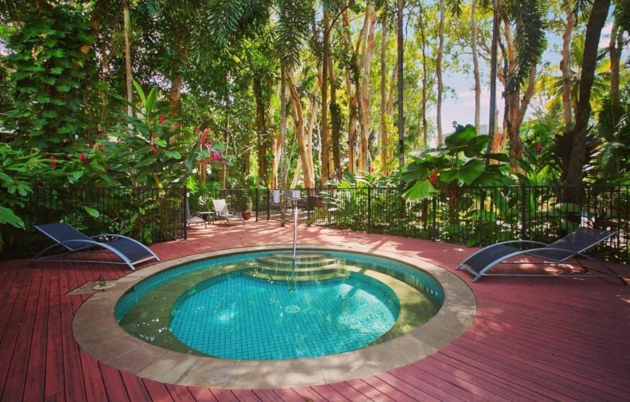 Palm Cove Beach Apartment Kültér fotó