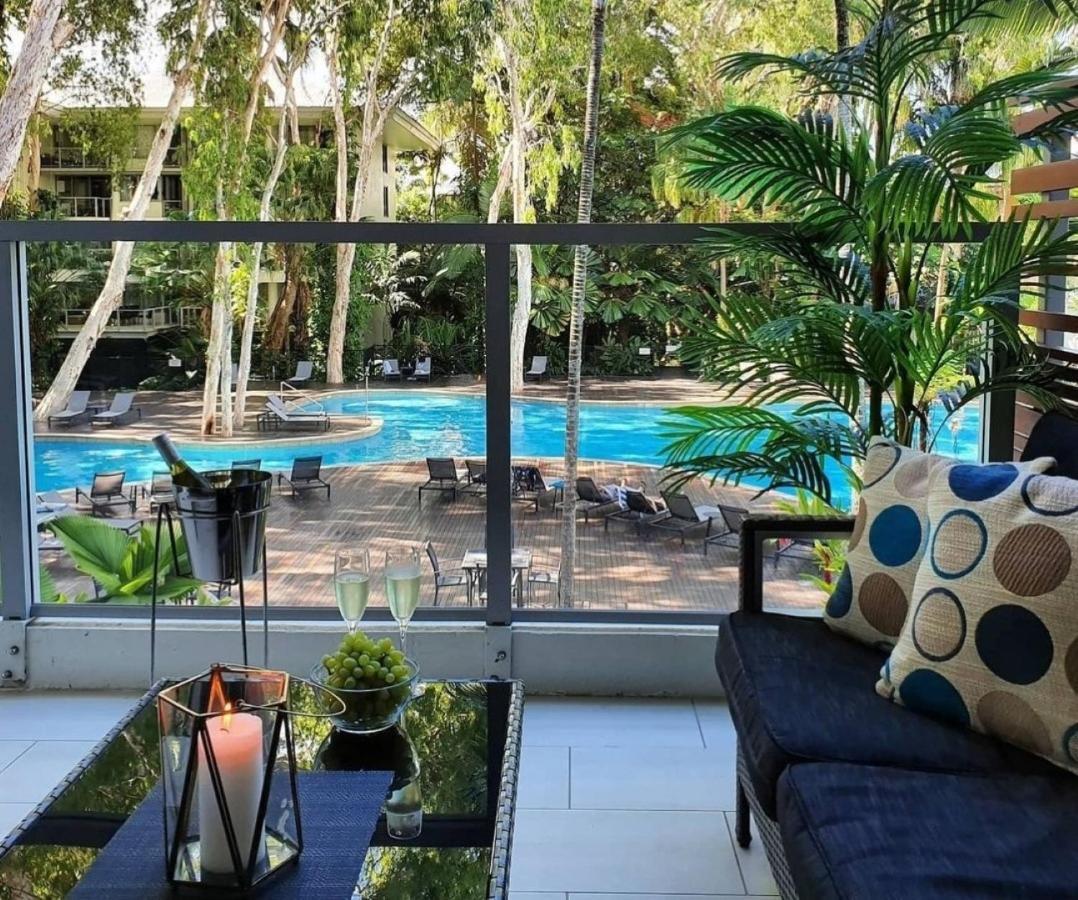 Palm Cove Beach Apartment Kültér fotó