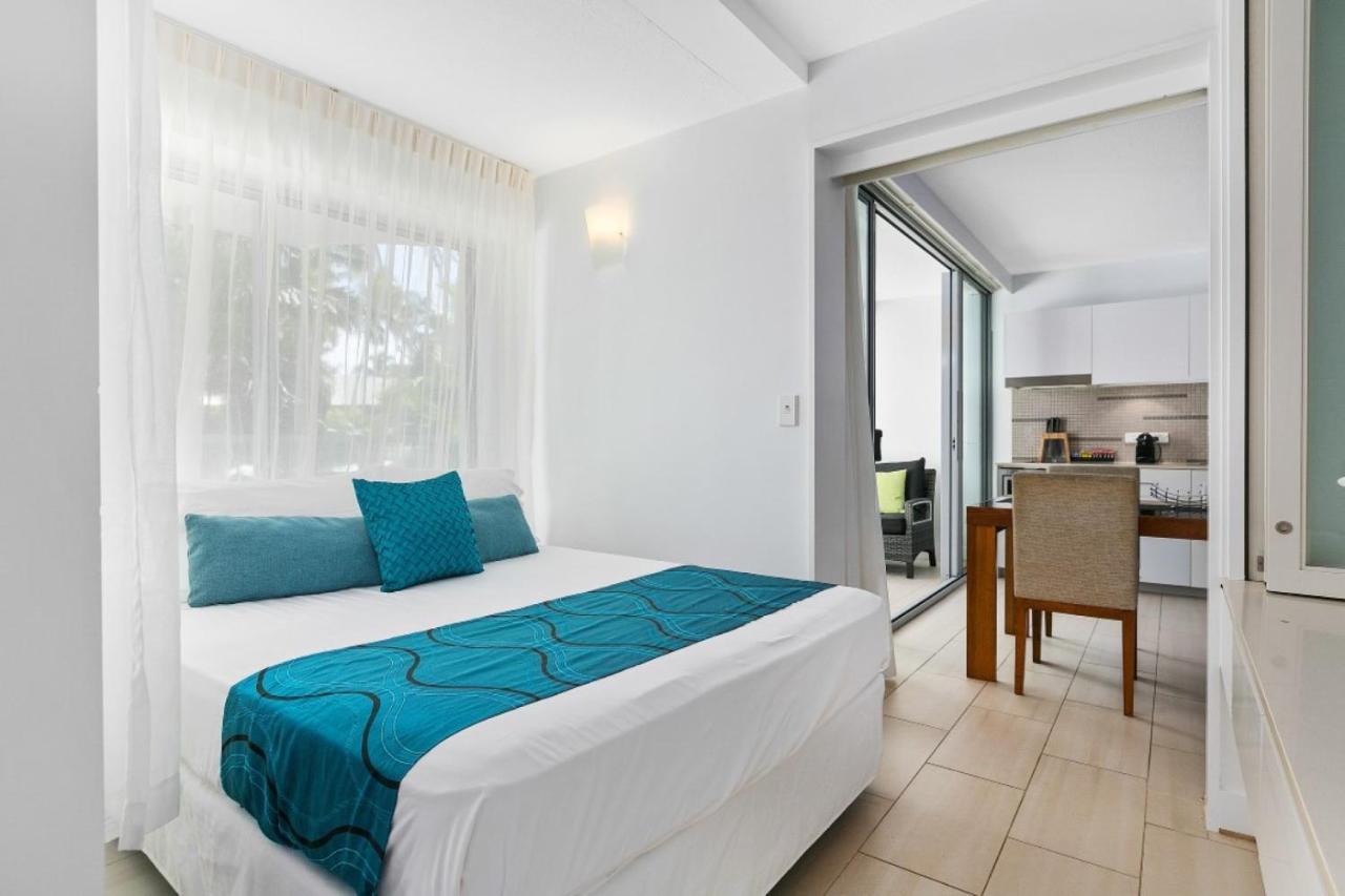 Palm Cove Beach Apartment Kültér fotó