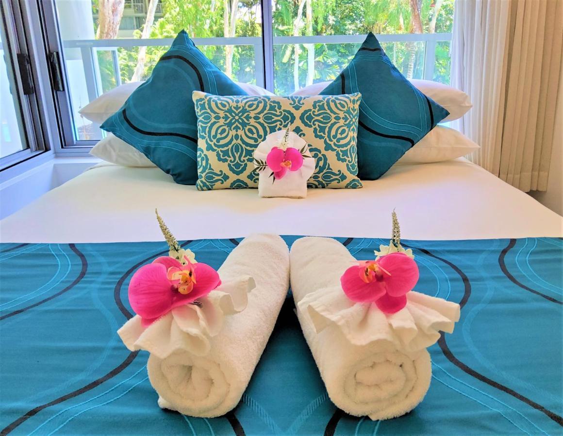 Palm Cove Beach Apartment Kültér fotó