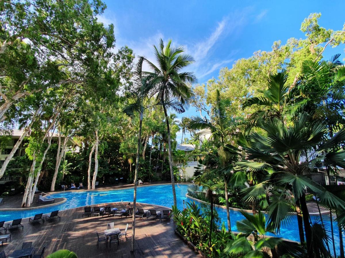 Palm Cove Beach Apartment Kültér fotó
