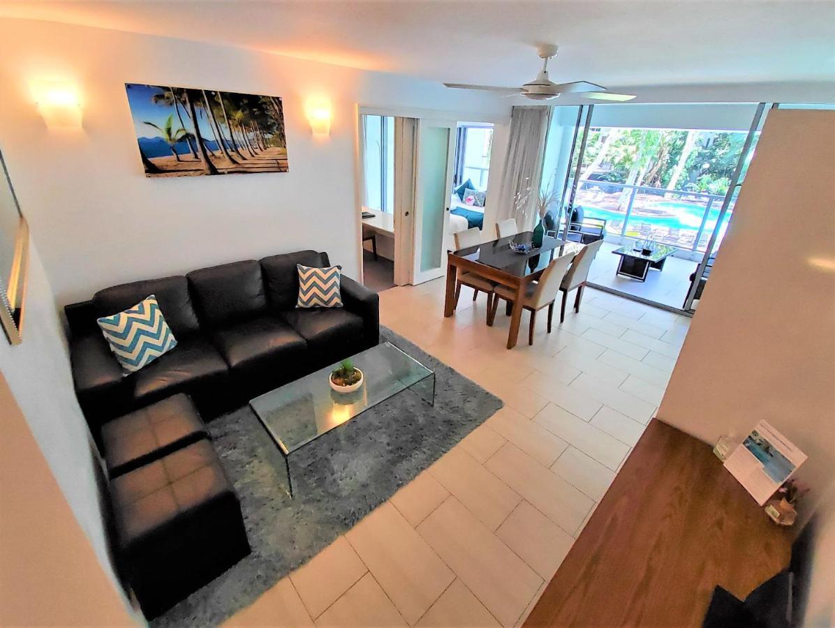 Palm Cove Beach Apartment Kültér fotó