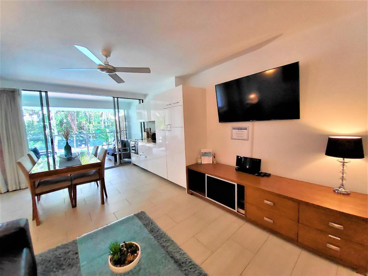 Palm Cove Beach Apartment Kültér fotó