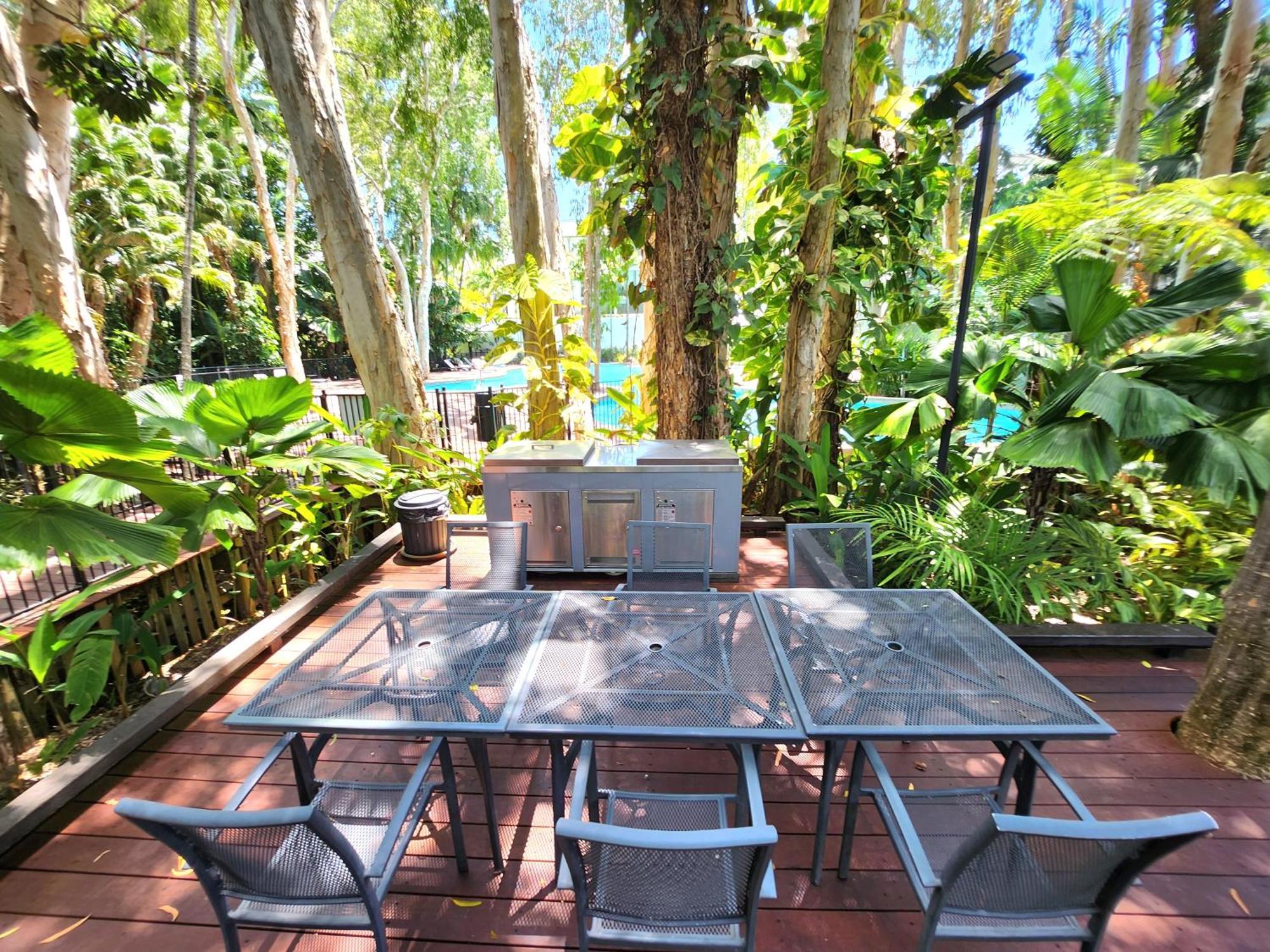 Palm Cove Beach Apartment Kültér fotó