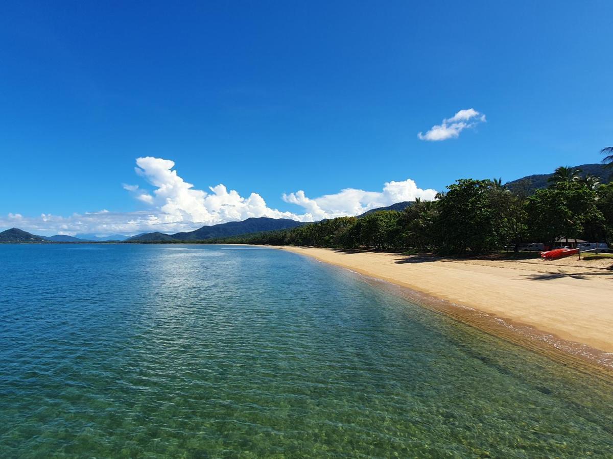 Palm Cove Beach Apartment Kültér fotó