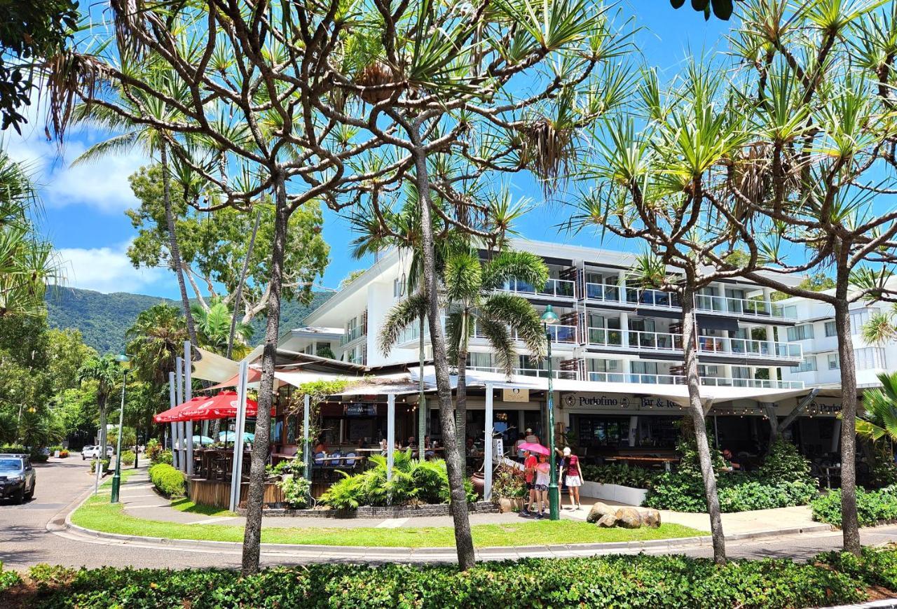 Palm Cove Beach Apartment Kültér fotó